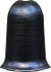Уголок для плинтуса Ideal К55 Комфорт 302 Венге черный (2шт, наружный, флоупак) - 