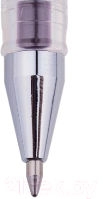 Ручка гелевая Crown HJR-500HВ (фиолетовый)