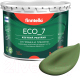 Краска Finntella Eco 7 Vihrea / F-09-2-3-FL025 (2.7л, зеленый) - 