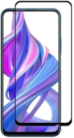 Защитное стекло для телефона Case 3D для Huawei Honor 9x (черный) - 