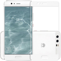 Защитное стекло для телефона Case 3D для Huawei P10 Lite (белый) - 