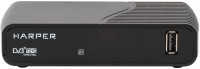 Тюнер цифрового телевидения Harper HDT2-1130 DVB-T2 - 