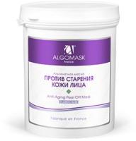 

Маска для лица альгинатная Algomask, Против старения кожи Anti-Aging