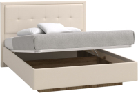 

Полуторная кровать Шатура, Onda AS7-01.FO с ПМ 140x200 / 488503