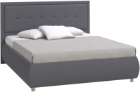 

Двуспальная кровать Шатура, Onda AV6-01.DY 160x200 / 486640