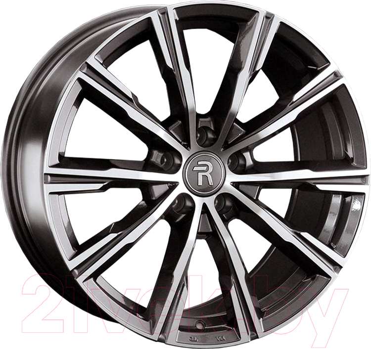 Литой диск Replay BMW B272 19x9" 5x112мм DIA 66.6мм ET 38мм GMF