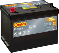 

Автомобильный аккумулятор Centra, Futura CA755