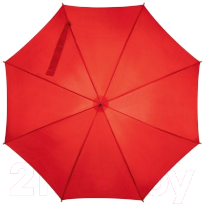 Зонт-трость Easy Gifts Nancy / 513105 (красный)