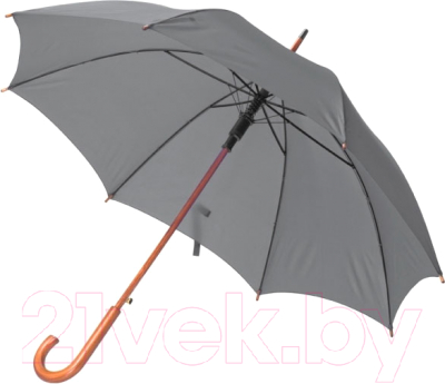Зонт-трость Easy Gifts Nancy / 513107 (серый)