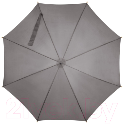 Зонт-трость Easy Gifts Nancy / 513107 (серый)