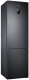 Миниатюра изображения товара Холодильник с морозильником Samsung RB37A52N0B1/WT