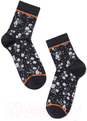 Изображение товара Носки Conte Elegant Classic 199 (р.23, графит)