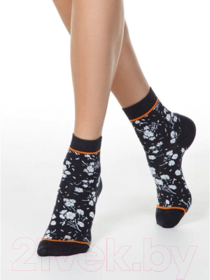 Изображение товара Носки Conte Elegant Classic 199 (р.23, графит)