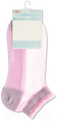 Изображение товара Носки Conte Elegant Active 229 (р.25, сиреневый)