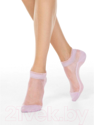 Изображение товара Носки Conte Elegant Active 229 (р.25, сиреневый)
