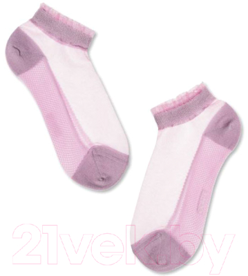 Изображение товара Носки Conte Elegant Active 229 (р.25, сиреневый)
