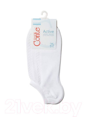 Изображение товара Носки Conte Elegant Active 179 (р.23, белый)
