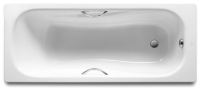 

Ванна стальная Roca, Princess 150x75 / 2204N0001