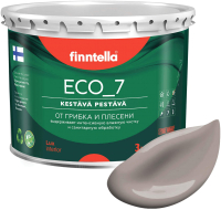 Краска Finntella Eco 7 Kaakao / F-09-2-3-FL075 (2.7л, светло-коричневый) - 