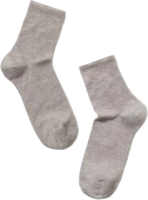 Носки Conte Elegant Comfort 000 (р.23, серый/бежевый) -