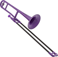 Тромбон Gewa Pbone 700.644 (фиолетовый) - 
