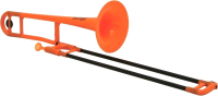 Тромбон Gewa Pbone 700.647 (оранжевый) - 