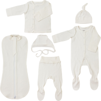 Комплект одежды для малышей Топотушки 6-43-62 (крем-брюле) - 