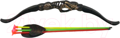 Изображение товара Лук игрушечный Huada Со стрелами / 959976-R998