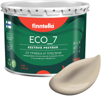 Краска Finntella Eco 7 Kentta / F-09-2-3-FL096 (2.7л, бежевый) - 