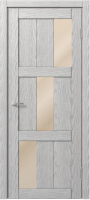 

Дверь межкомнатная MDF Techno, Dominika Sky Oak 310 90x200