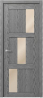 

Дверь межкомнатная MDF Techno, Dominika Sky Oak 310 90x200
