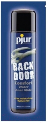Лубрикант-гель Pjur Backdoor Comfort Glide / 11910-01 (2мл)