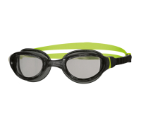 Очки для плавания ZoggS Phantom 2.0 Junior / 303511 (черный/зеленый) - 