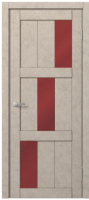 

Дверь межкомнатная MDF Techno, Dominika Loft 310 60x200