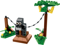 

Конструктор Miniso, Rainforest Animals. Шимпанзе / 7156