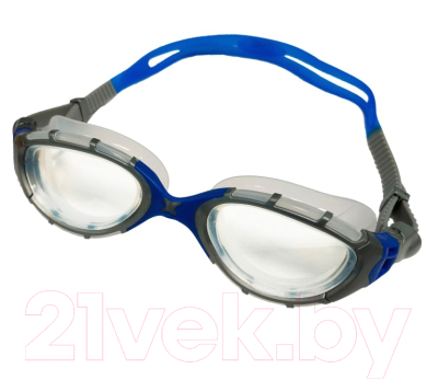 Очки для плавания ZoggS Predator Flex S / 333844 (синий/прозрачный)