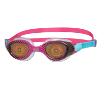 Очки для плавания ZoggS Sea Demon Junior / 306539 (фиолетовый/розовый) - 