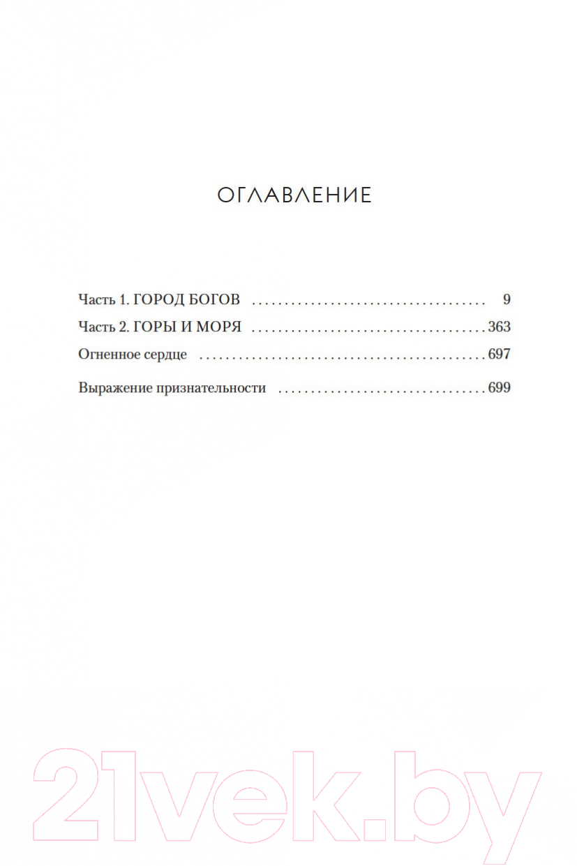 Художественная книга Азбука Башня рассвета (Маас С. Дж.) — фото 3