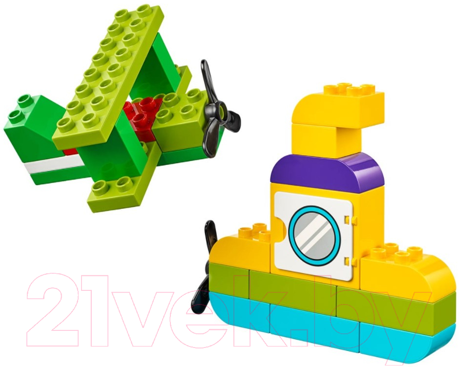 Конструктор Lego Education Duplo Кирпичики для творческих занятий 45019