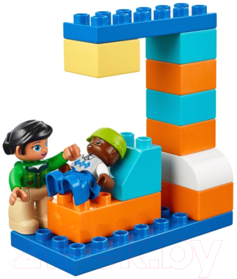 Конструктор Lego Education Duplo Кирпичики для творческих занятий 45019