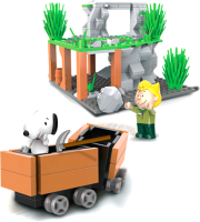 

Конструктор, Snoopy Jungle Adventure. Заброшенная шахта / 5697