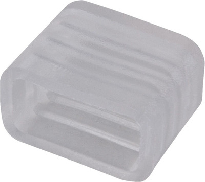 

Заглушка для светодиодной ленты, Одностороннего универсальная (10pkt) End Cup 220V 2835 Single