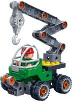 

Конструктор Miniso, Big Building Blocks. Кран / 6975