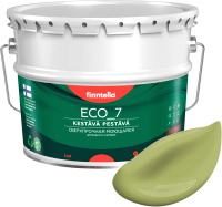 Краска Finntella Eco 7 Metsa / F-09-2-9-FL032 (9л, зеленый) - 