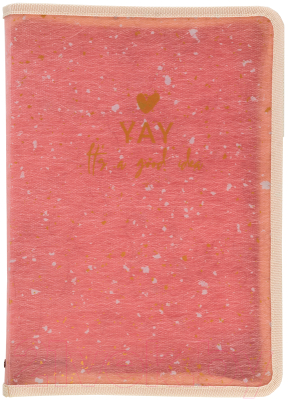 Изображение товара Папка для тетрадей Axent Shade А5+ / 1805-14 (коралловый)