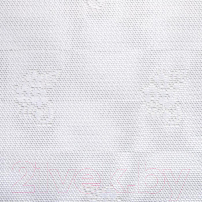 Гардина Лента М489 (180x165, белый)