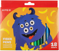 

Фломастеры Kite, Jolliers / 19-043