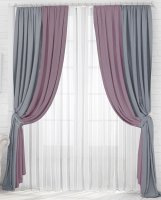 

Шторы СуперТекСтиль, Найт-Дуо 225x260