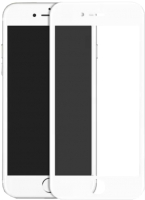 Защитное стекло для телефона Case Soft Edge для Huawei GR5 2017 (Honor 6X) (белый) - 