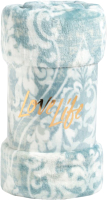 

Плед Love Life, Узоры 7351721
